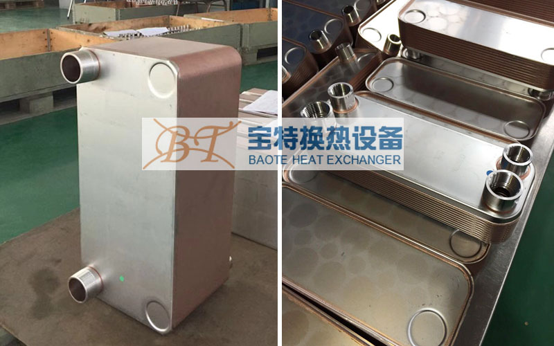 板式換熱器廠家分享板式換熱器設備中可定制的內容 板式換熱器廠家分享板式換熱器設備中可定制的內容